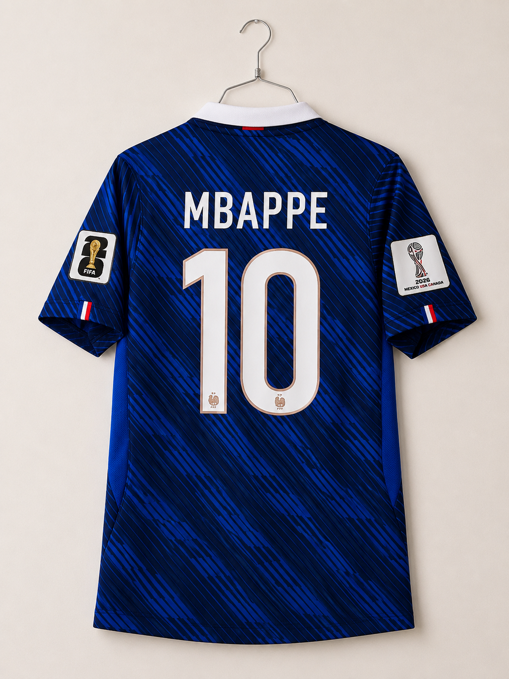 PRE-ORDER France World Cup 2026 Home Shirt