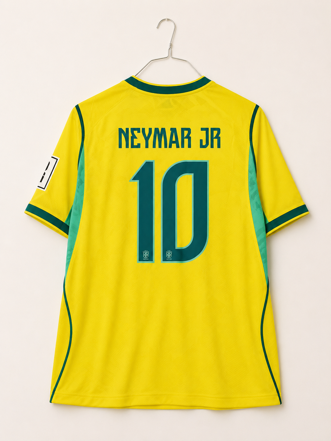 PRE-ORDER : BRAZIL WORLD CUP 2026 SHIRT
