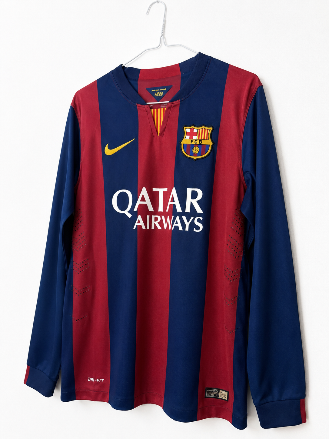 Barcelona 2014/15 Home Shirt