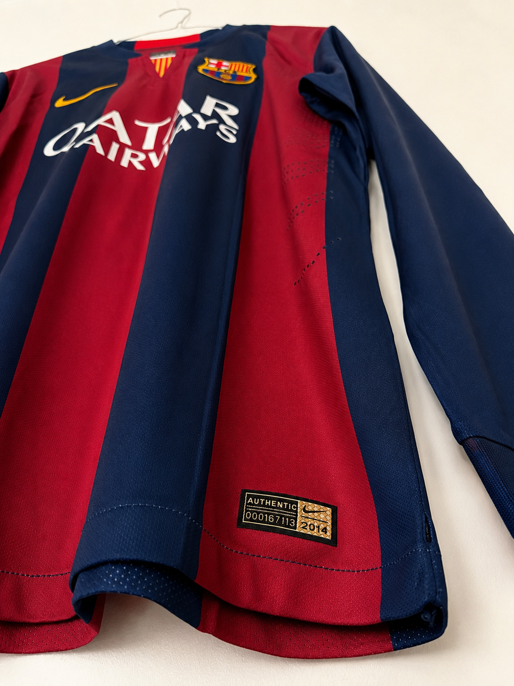 Barcelona 2014/15 Home Shirt