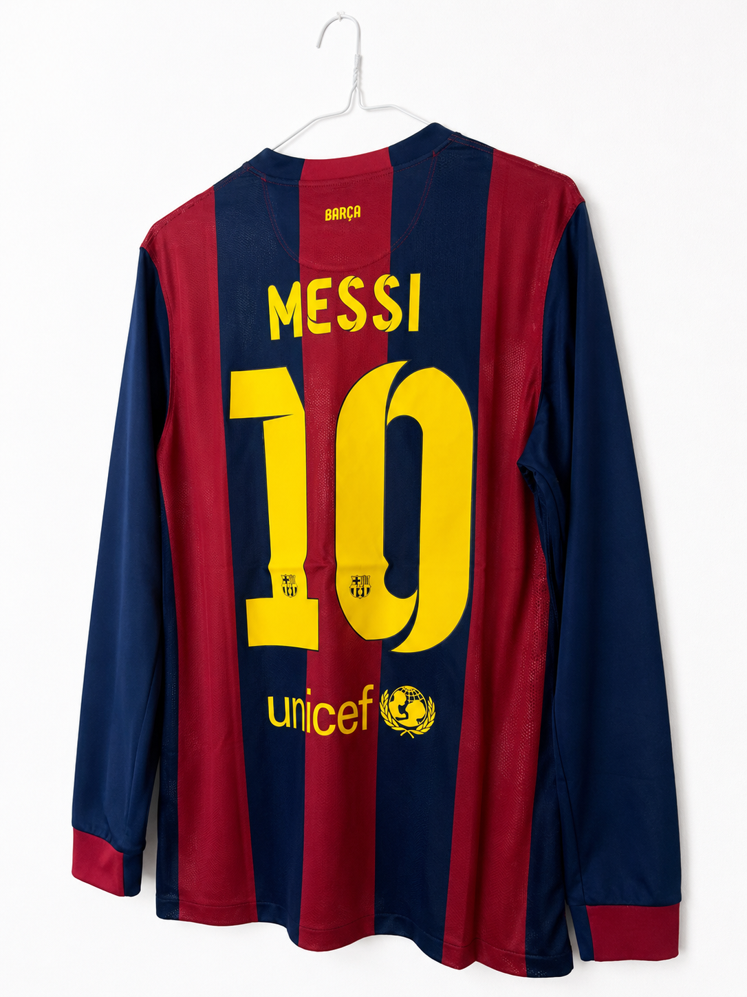 Barcelona 2014/15 Home Shirt