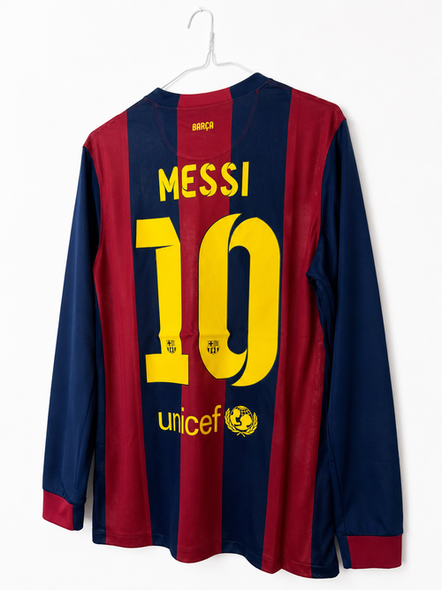 Barcelona 2014/15 Home Shirt