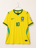 PRE-ORDER : BRAZIL WORLD CUP 2026 SHIRT