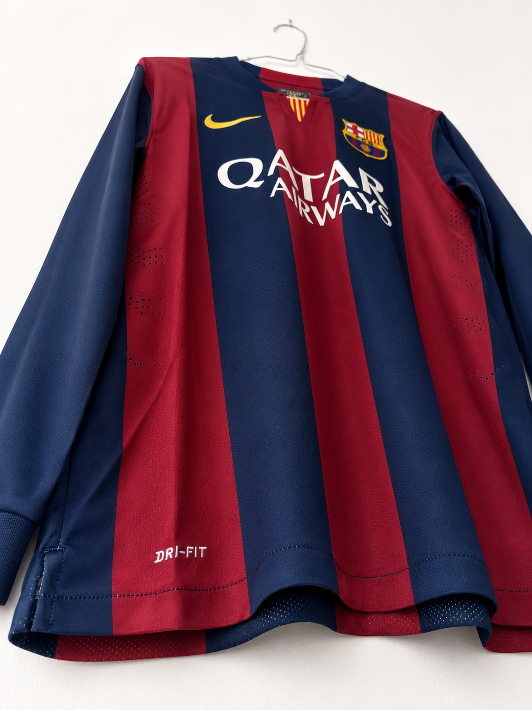 Barcelona 2014/15 Home Shirt