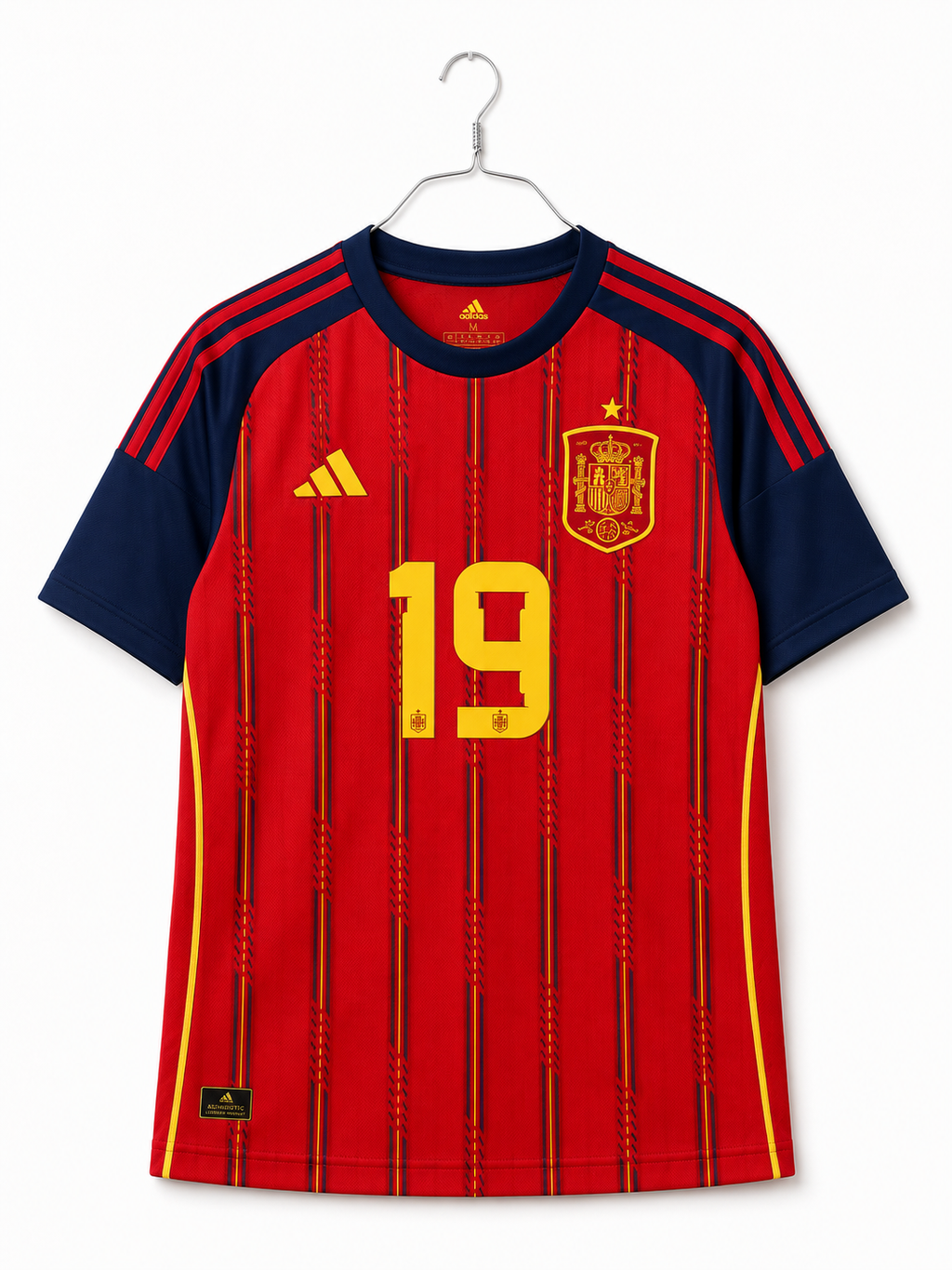 PRE-ORDER Spain 2026 World Cup Shirt