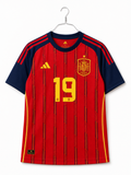 PRE-ORDER Spain 2026 World Cup Shirt