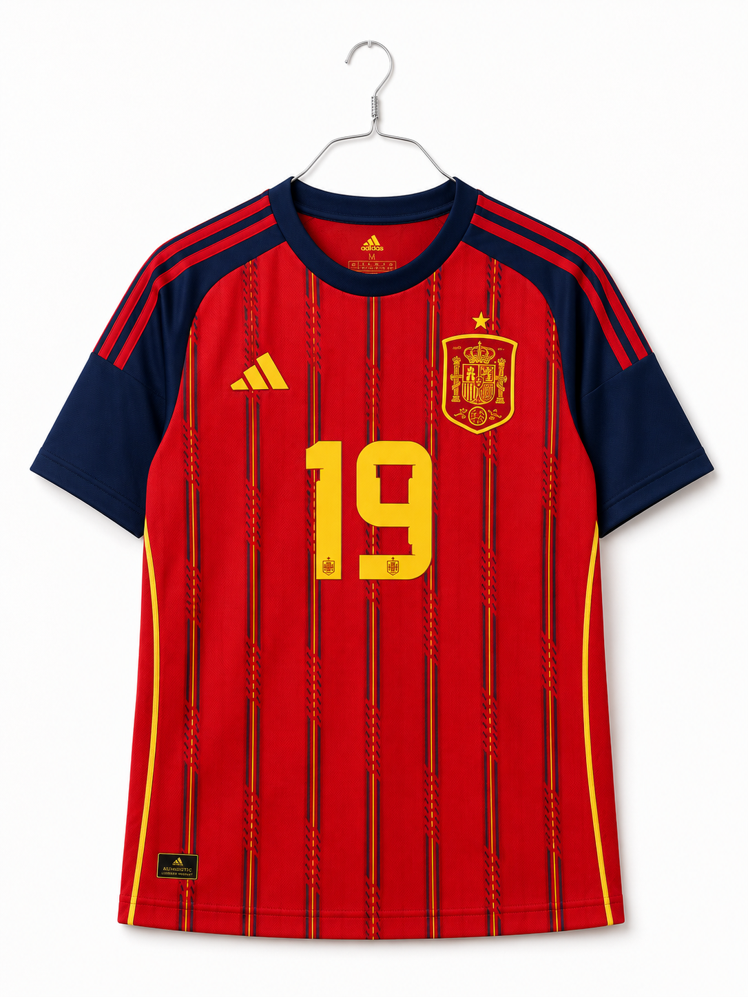 PRE-ORDER Spain 2026 World Cup Shirt